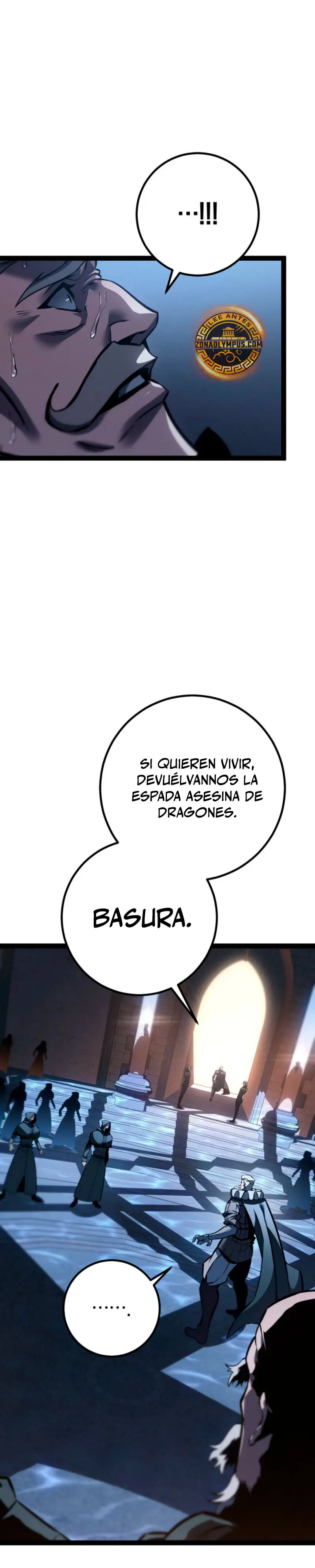 Regresión del bastardo del clan de la espada Capítulo 70 - Página 14 en español