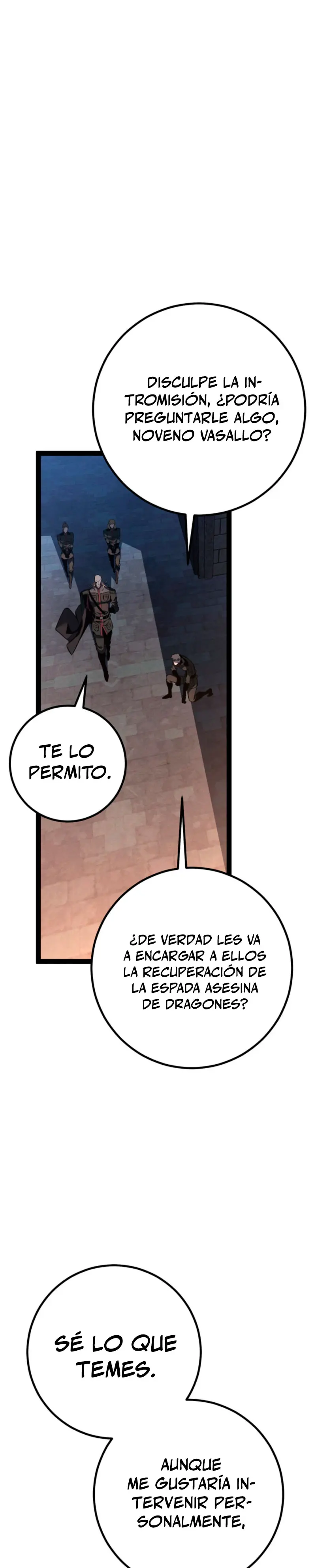 Regresión del bastardo del clan de la espada Capítulo 70 - Página 15 en español