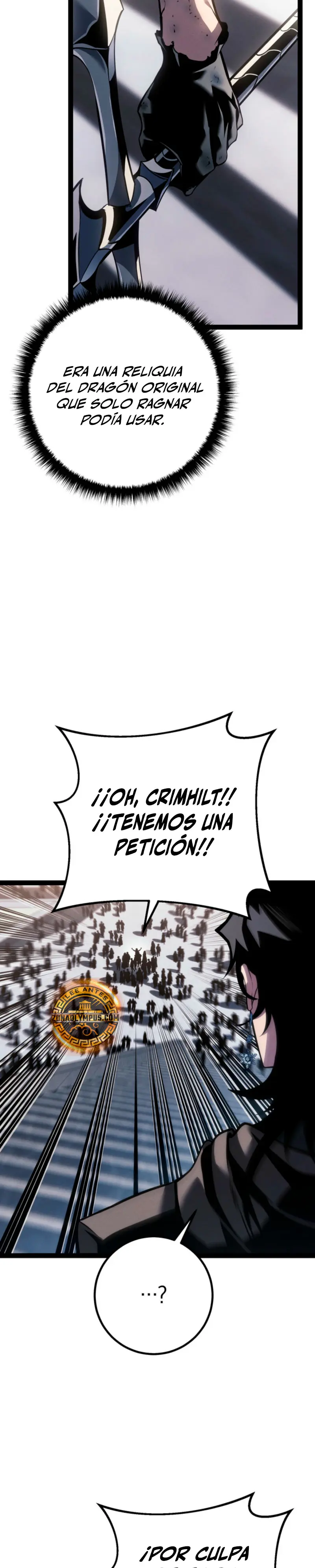 Regresión del bastardo del clan de la espada Capítulo 70 - Página 21 en español