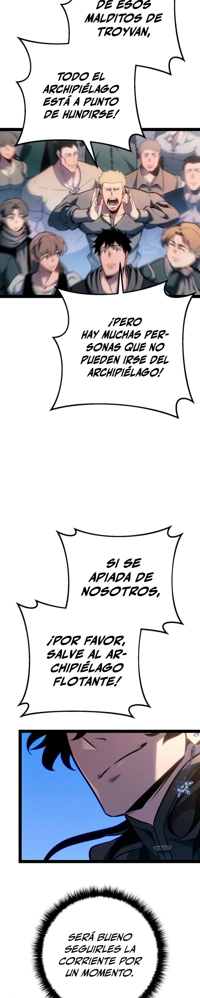 Regresión del bastardo del clan de la espada Capítulo 70 - Página 22 en español