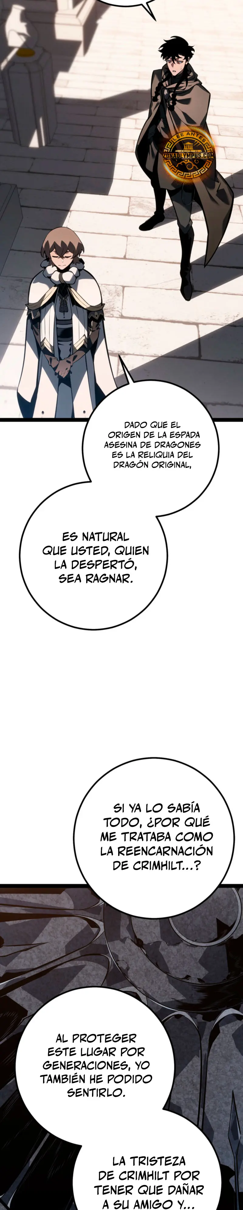 Regresión del bastardo del clan de la espada Capítulo 70 - Página 32 en español
