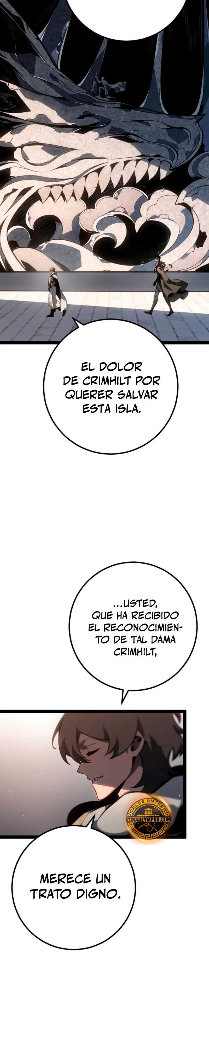 Regresión del bastardo del clan de la espada Capítulo 70 - Página 33 en español