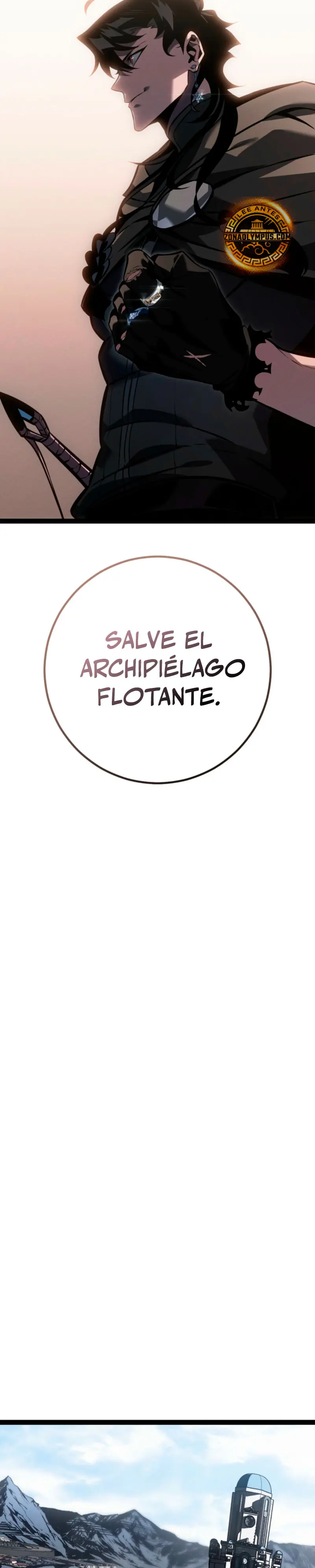 Regresión del bastardo del clan de la espada Capítulo 70 - Página 36 en español