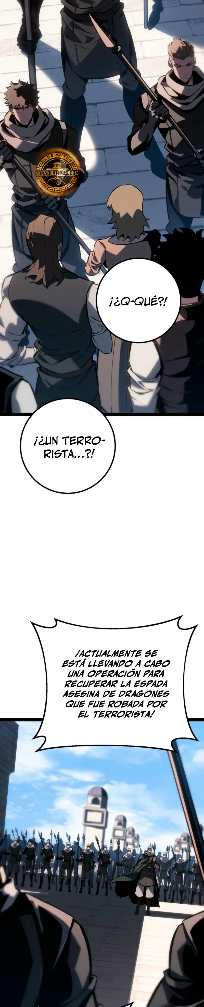 Regresión del bastardo del clan de la espada Capítulo 70 - Página 39 en español