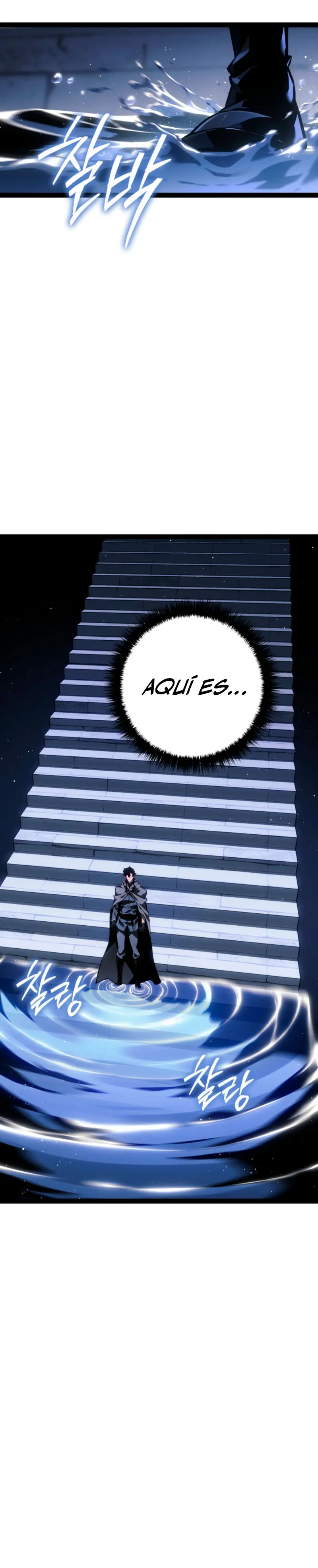 Regresión del bastardo del clan de la espada Capítulo 70 - Página 44 en español