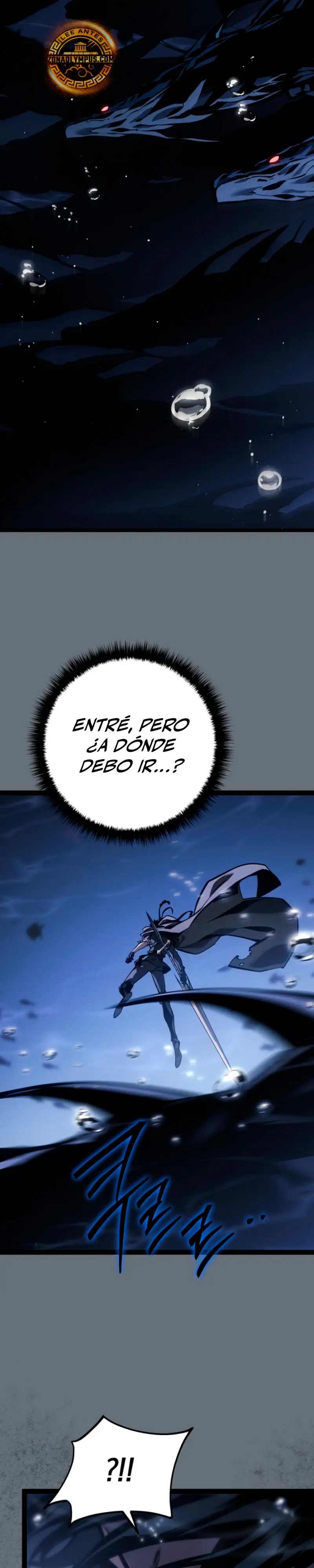 Regresión del bastardo del clan de la espada Capítulo 70 - Página 49 en español