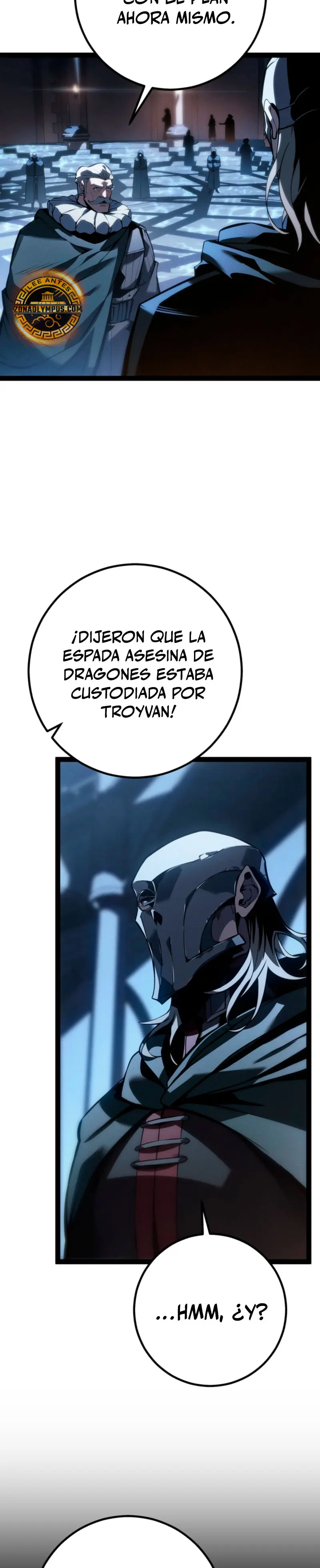 Regresión del bastardo del clan de la espada Capítulo 70 - Página 5 en español