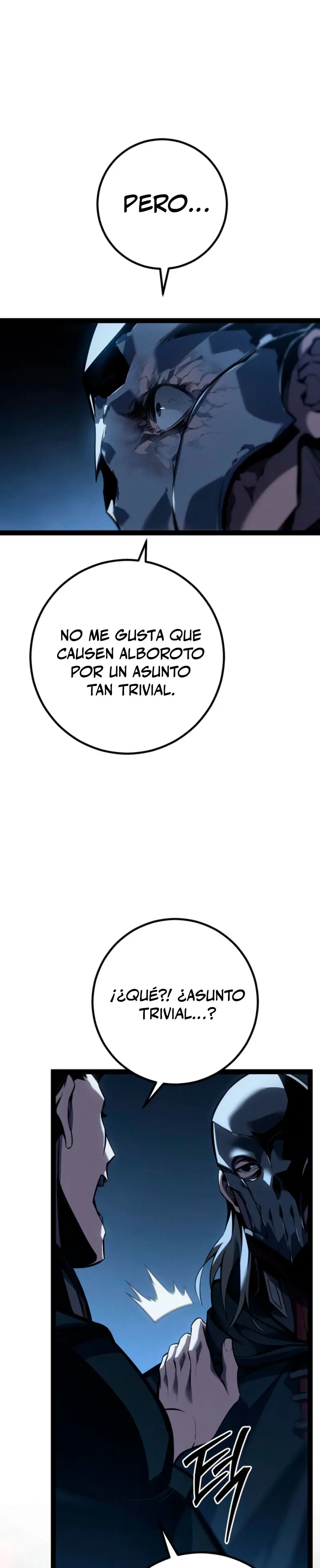 Regresión del bastardo del clan de la espada Capítulo 70 - Página 8 en español