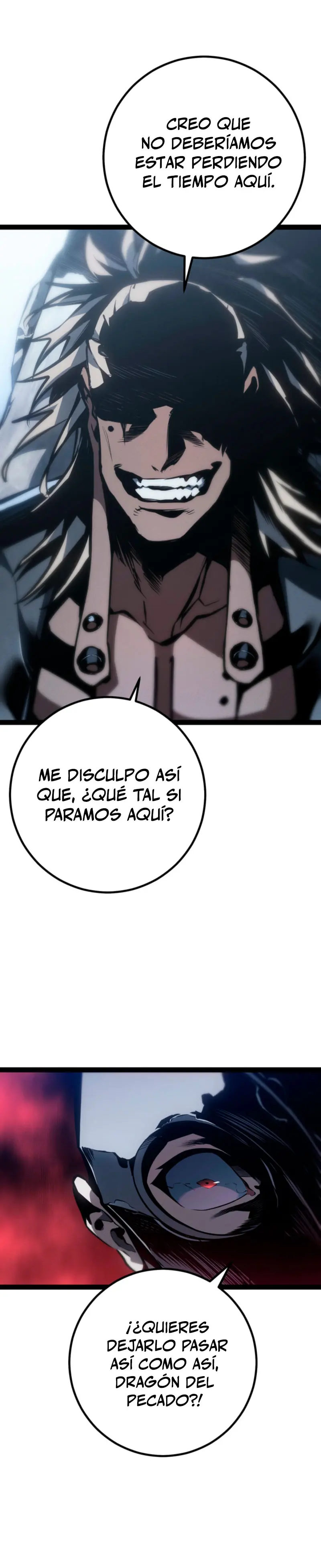 Regresión del bastardo del clan de la espada Capítulo 73 - Página 28 en español