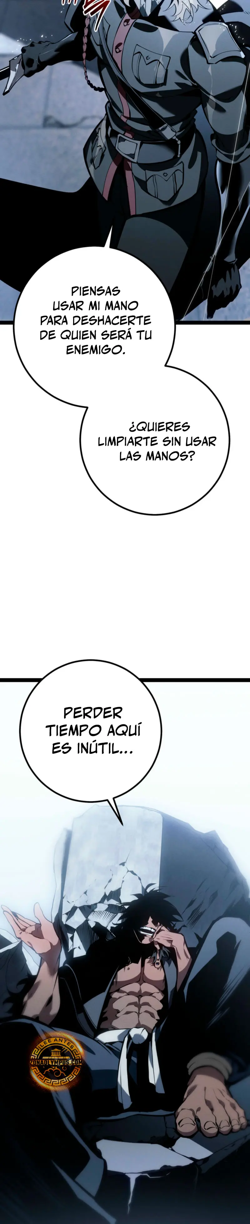 Regresión del bastardo del clan de la espada Capítulo 73 - Página 30 en español