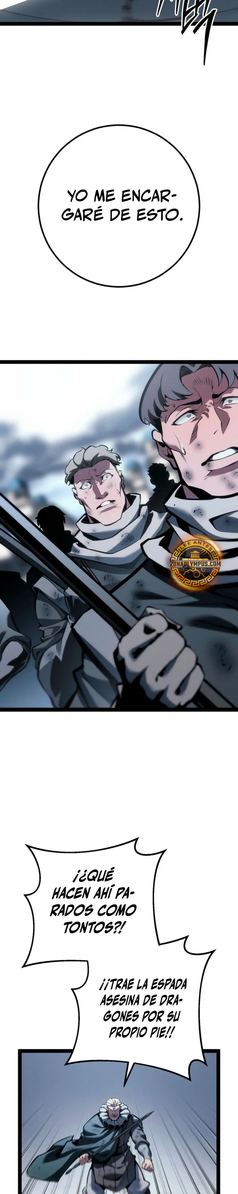 Regresión del bastardo del clan de la espada Capítulo 73 - Página 40 en español