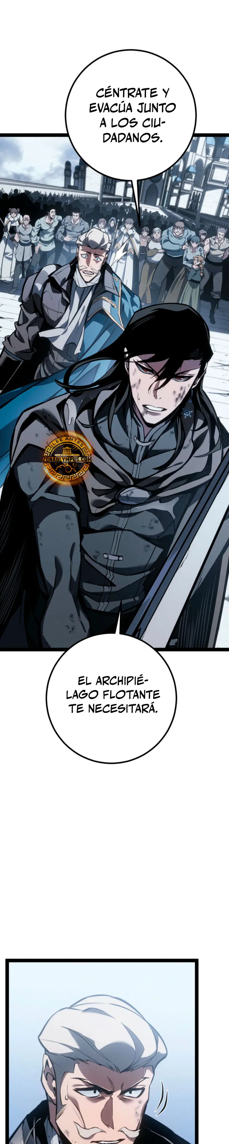 Regresión del bastardo del clan de la espada Capítulo 73 - Página 51 en español