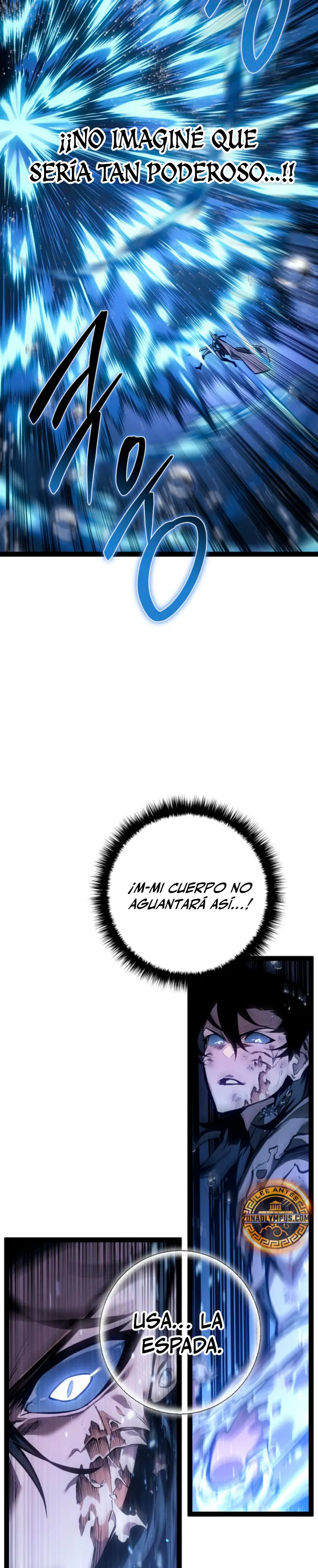 Regresión del bastardo del clan de la espada Capítulo 73 - Página 9 en español