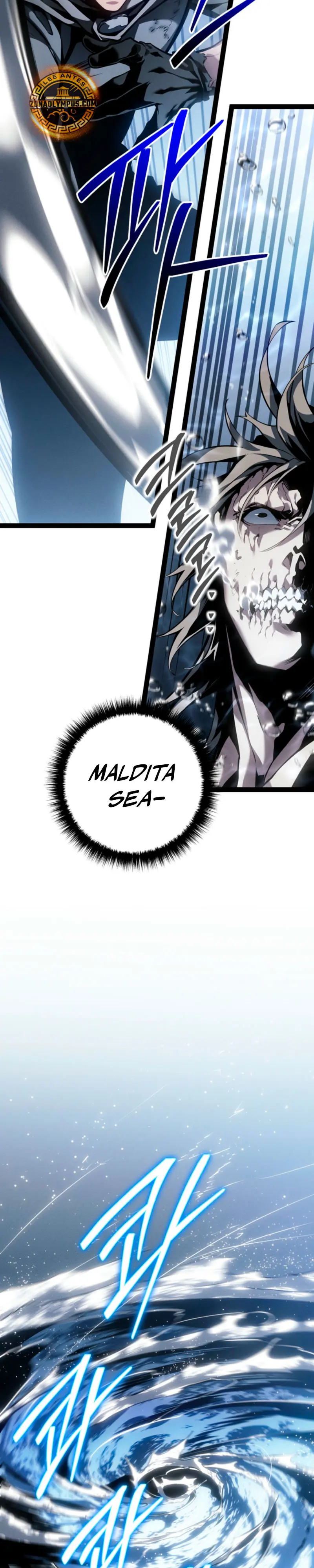Regresión del bastardo del clan de la espada Capítulo 75 - Página 14 en español