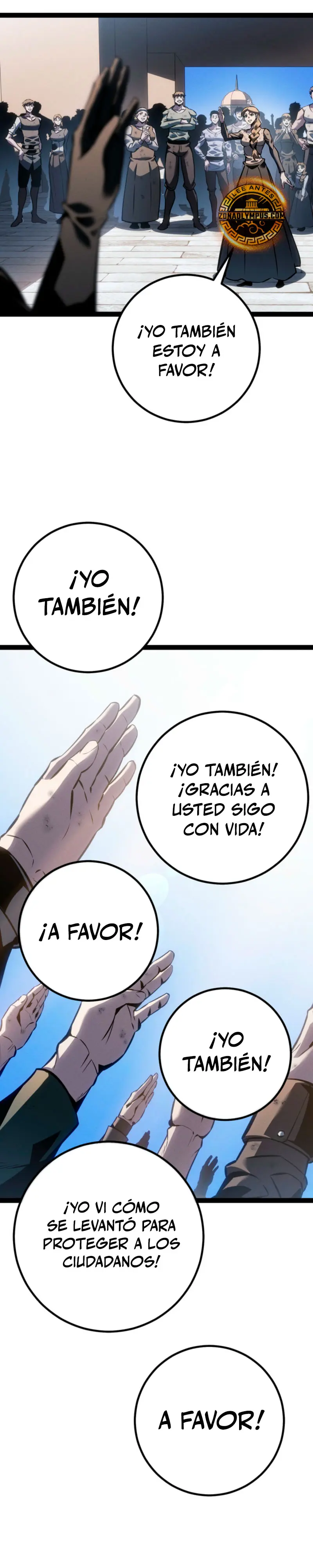 Regresión del bastardo del clan de la espada Capítulo 75 - Página 32 en español