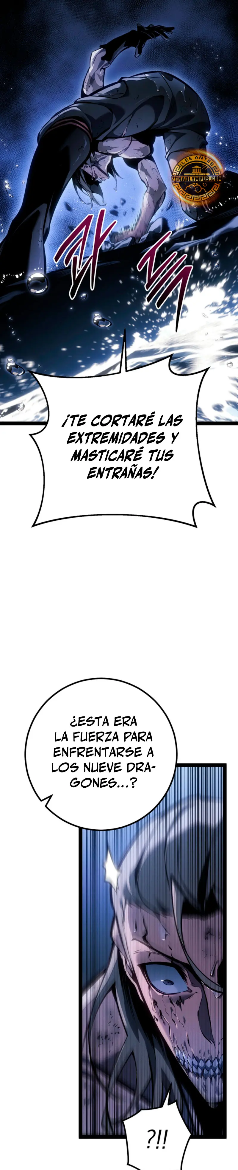 Regresión del bastardo del clan de la espada Capítulo 75 - Página 42 en español
