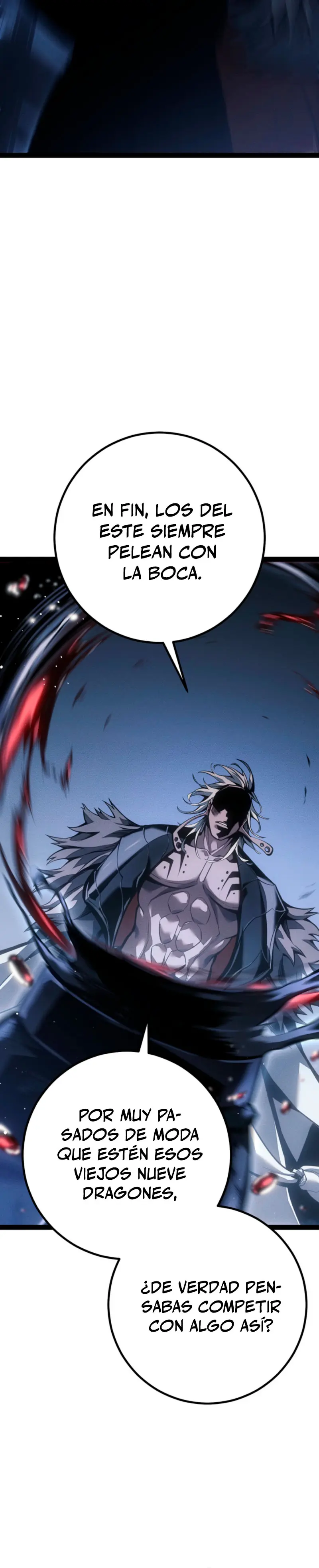 Regresión del bastardo del clan de la espada Capítulo 75 - Página 51 en español