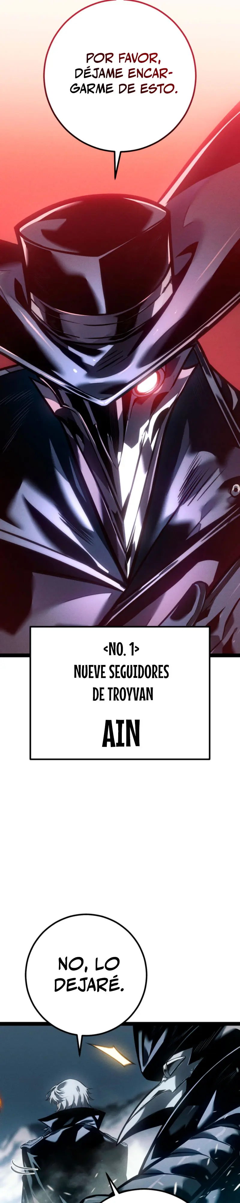 Regresión del bastardo del clan de la espada Capítulo 76 - Página 10 en español