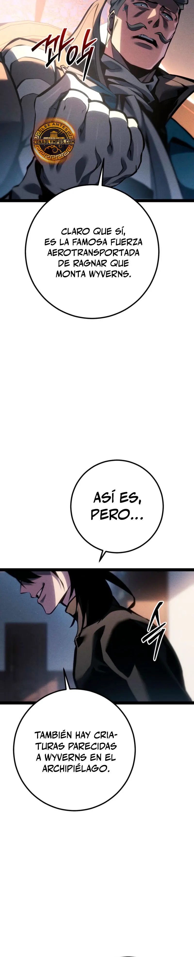 Regresión del bastardo del clan de la espada Capítulo 76 - Página 23 en español