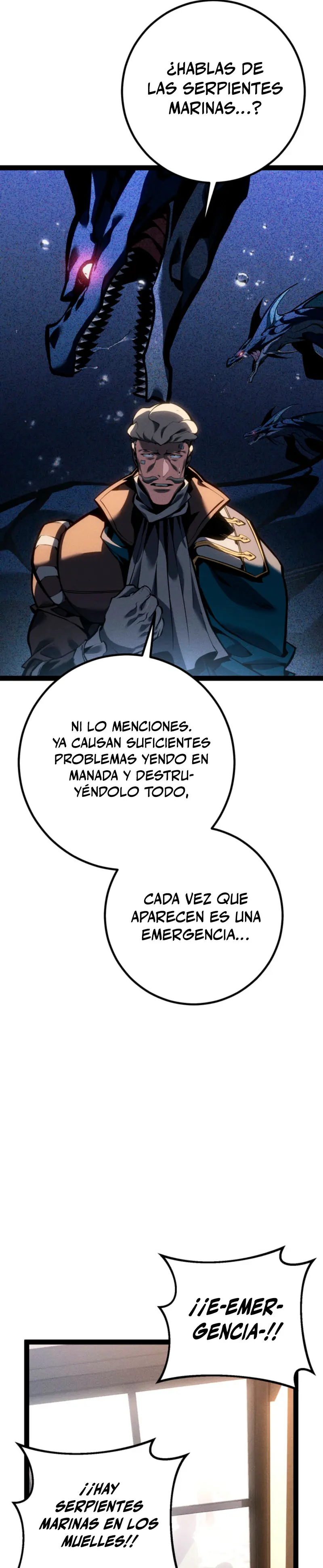 Regresión del bastardo del clan de la espada Capítulo 76 - Página 24 en español