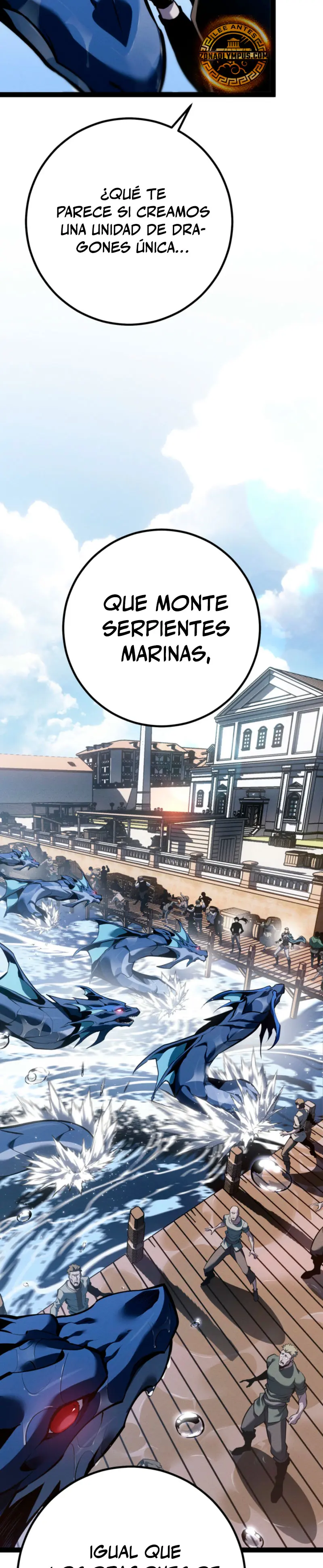 Regresión del bastardo del clan de la espada Capítulo 76 - Página 28 en español