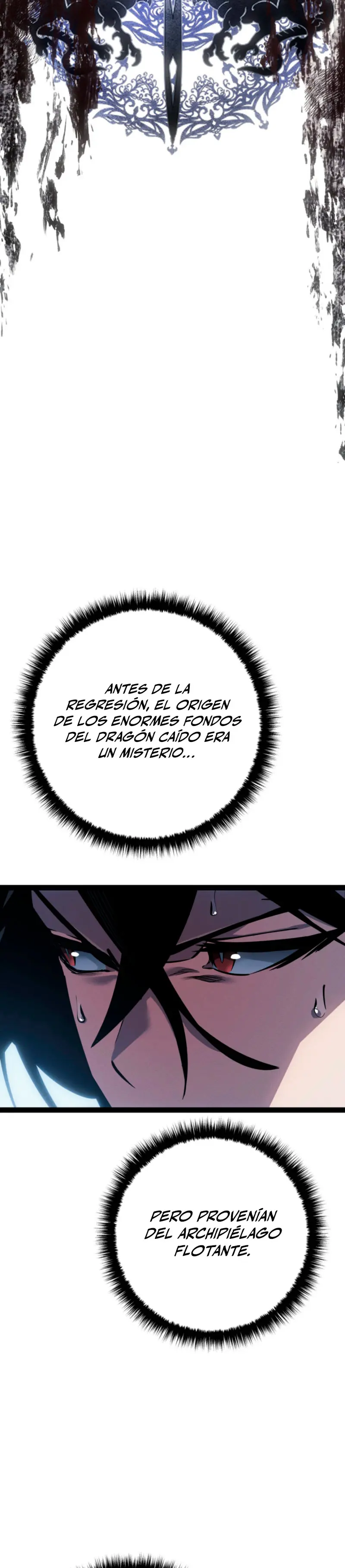 Regresión del bastardo del clan de la espada Capítulo 77 - Página 11 en español