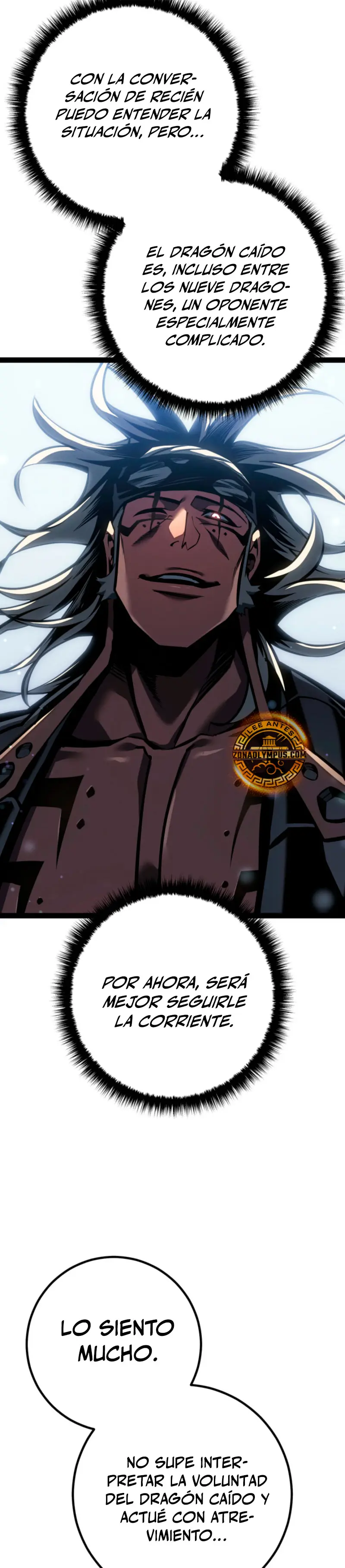 Regresión del bastardo del clan de la espada Capítulo 77 - Página 12 en español