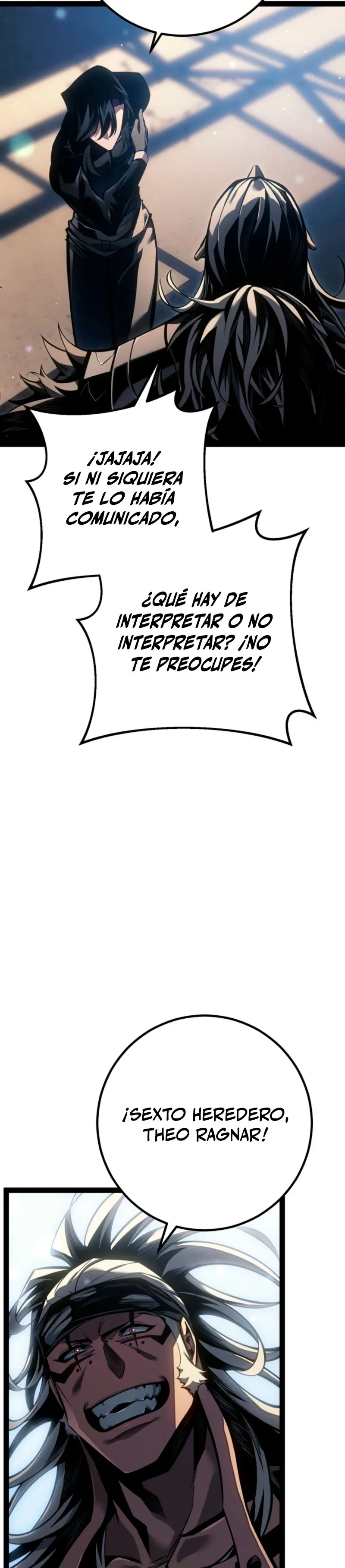 Regresión del bastardo del clan de la espada Capítulo 77 - Página 13 en español