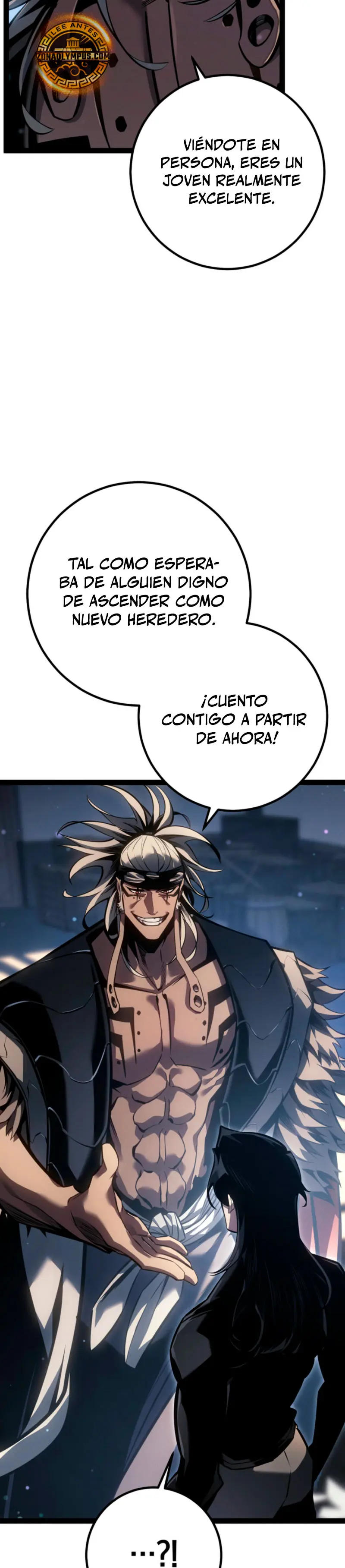 Regresión del bastardo del clan de la espada Capítulo 77 - Página 14 en español