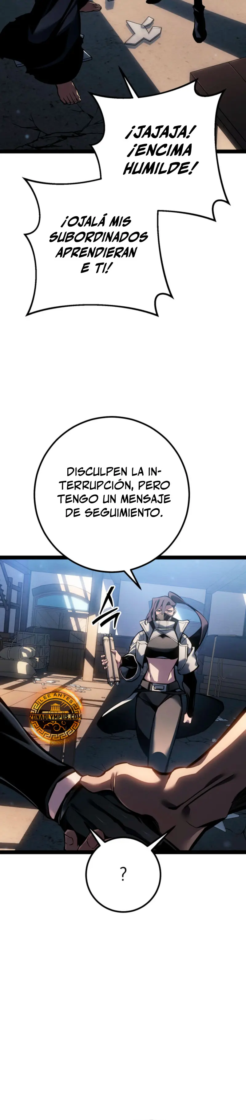 Regresión del bastardo del clan de la espada Capítulo 77 - Página 16 en español