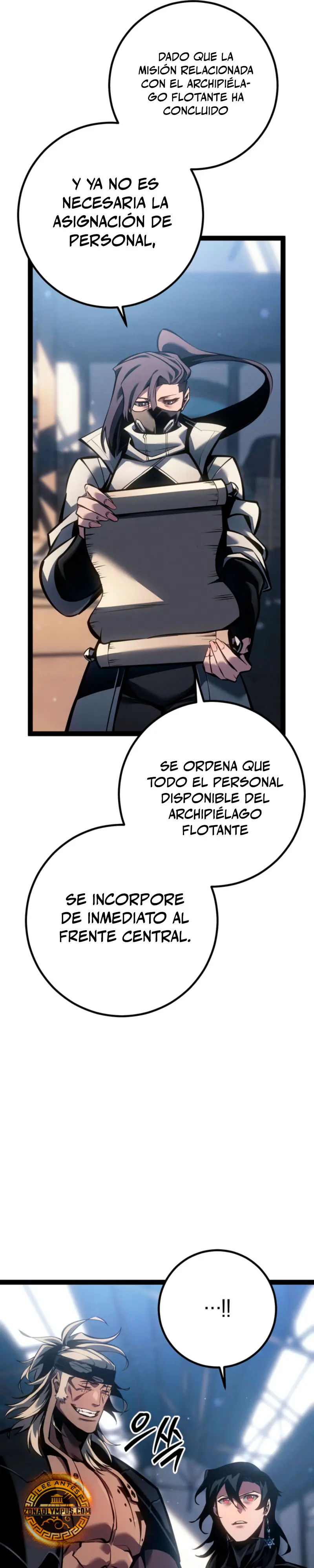 Regresión del bastardo del clan de la espada Capítulo 77 - Página 17 en español