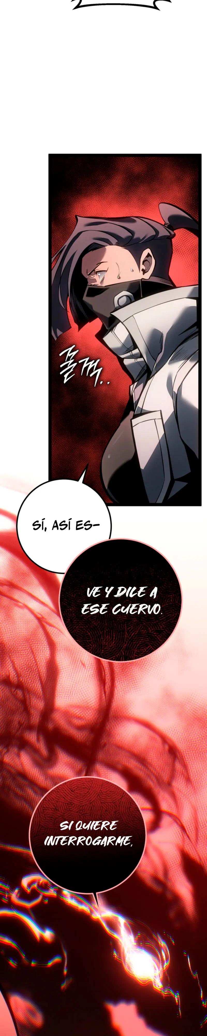 Regresión del bastardo del clan de la espada Capítulo 77 - Página 20 en español