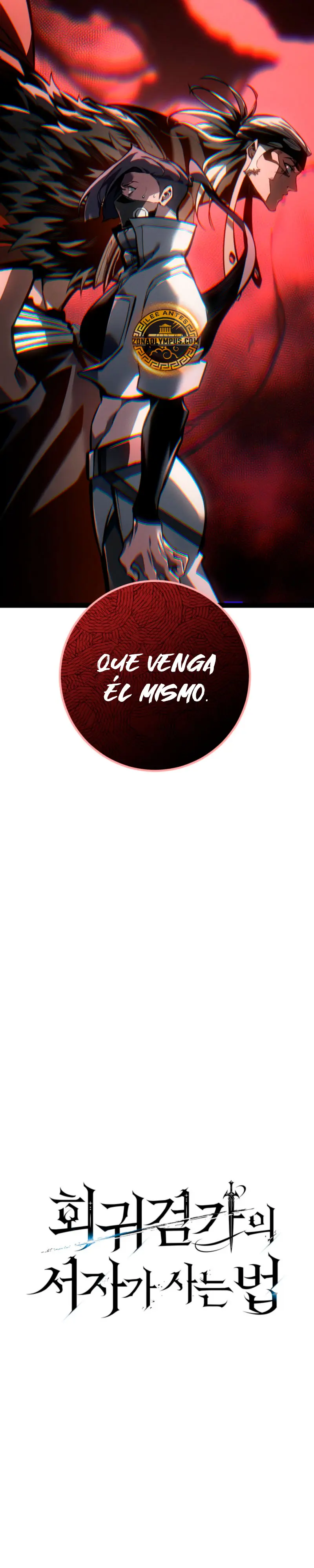 Regresión del bastardo del clan de la espada Capítulo 77 - Página 21 en español