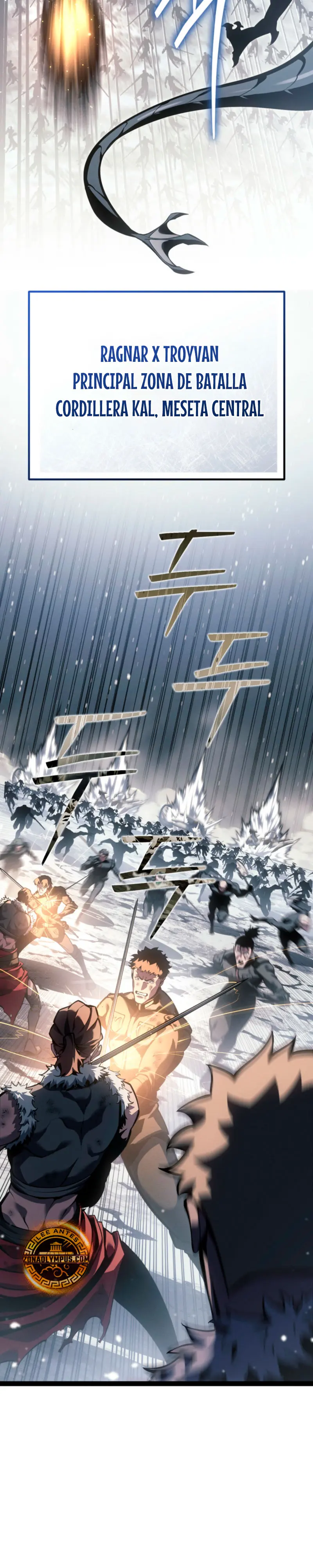Regresión del bastardo del clan de la espada Capítulo 77 - Página 23 en español
