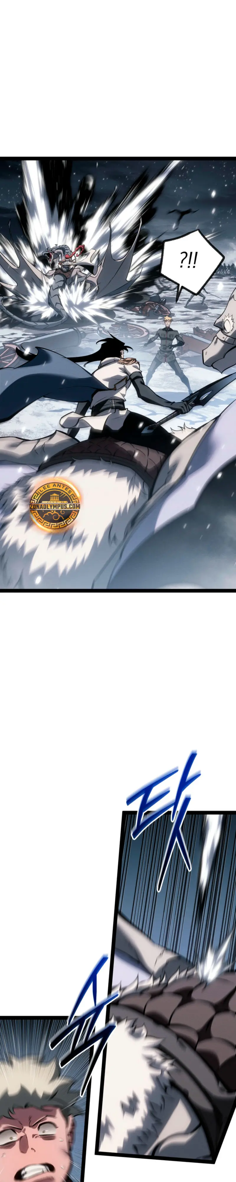 Regresión del bastardo del clan de la espada Capítulo 77 - Página 24 en español