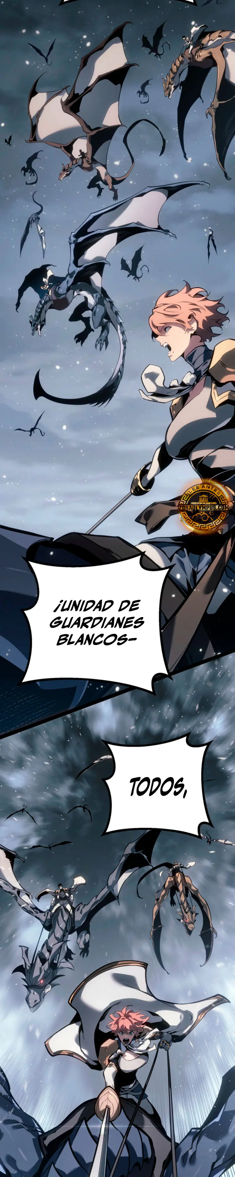 Regresión del bastardo del clan de la espada Capítulo 77 - Página 27 en español