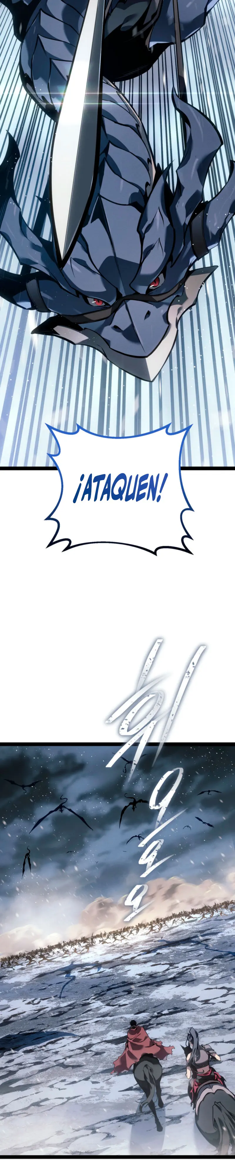 Regresión del bastardo del clan de la espada Capítulo 77 - Página 28 en español