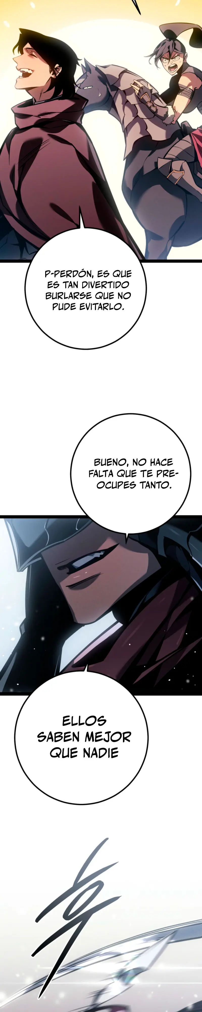 Regresión del bastardo del clan de la espada Capítulo 77 - Página 30 en español