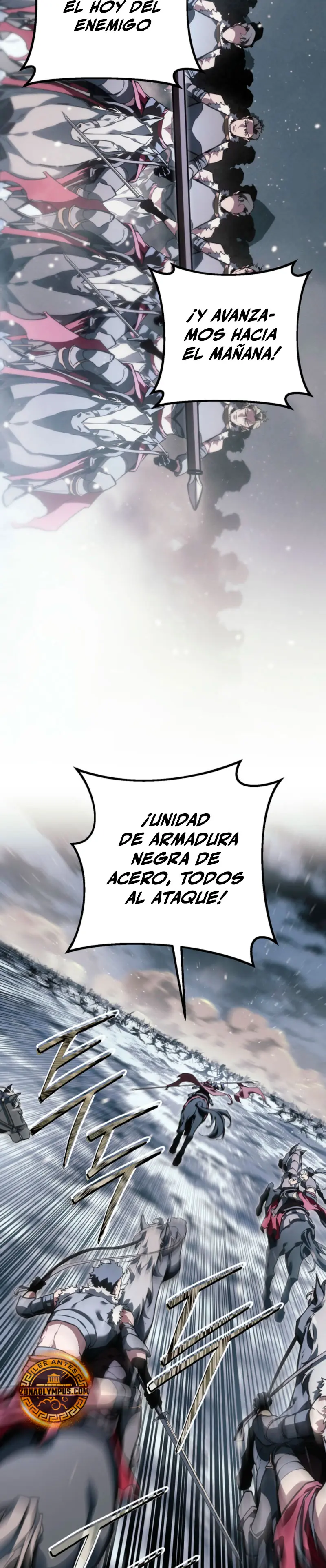 Regresión del bastardo del clan de la espada Capítulo 77 - Página 33 en español