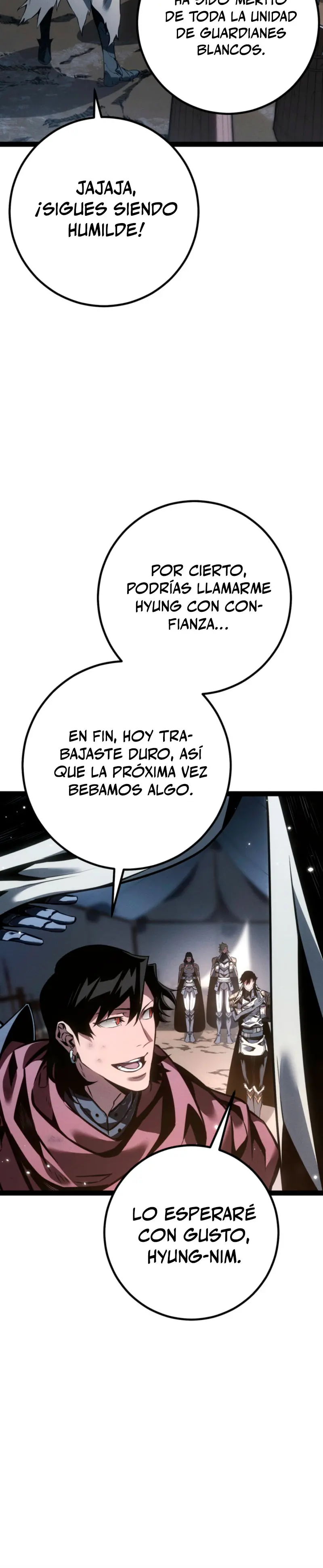 Regresión del bastardo del clan de la espada Capítulo 77 - Página 39 en español