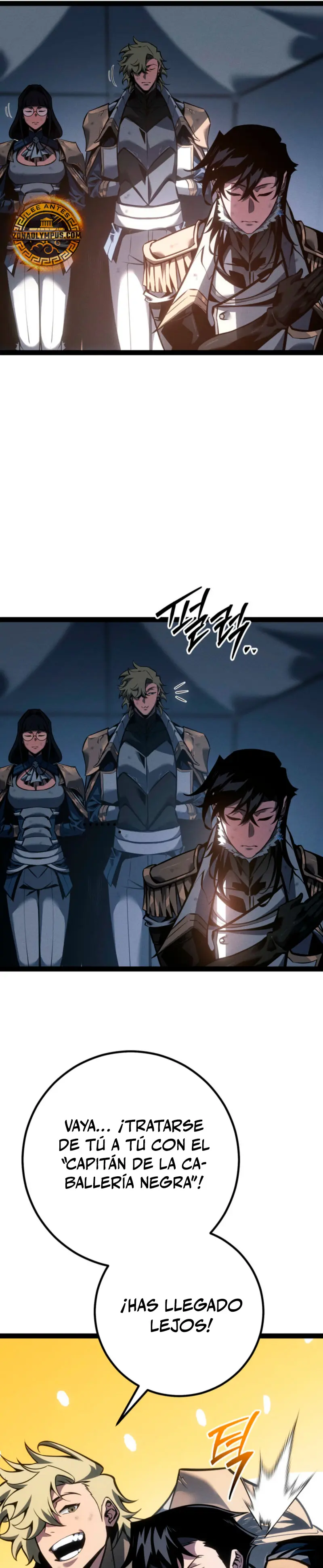 Regresión del bastardo del clan de la espada Capítulo 77 - Página 40 en español