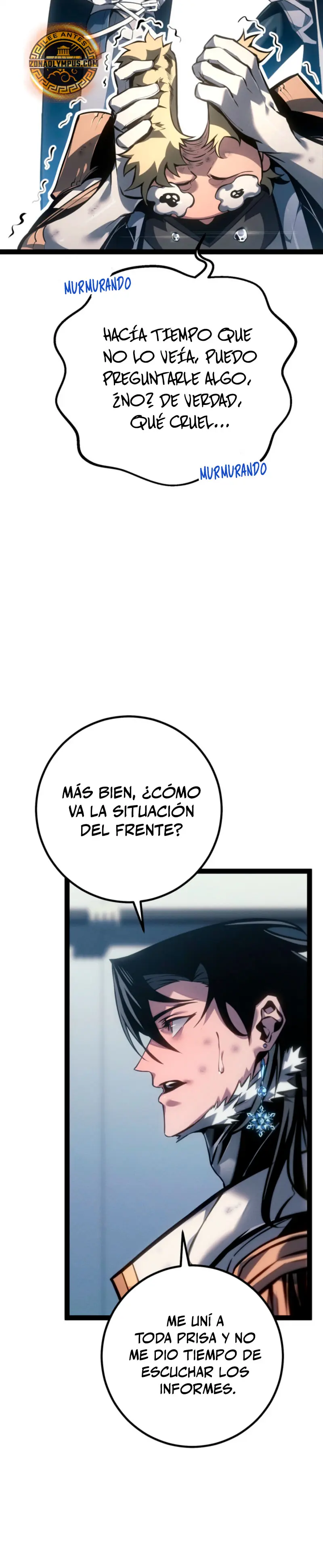 Regresión del bastardo del clan de la espada Capítulo 77 - Página 43 en español