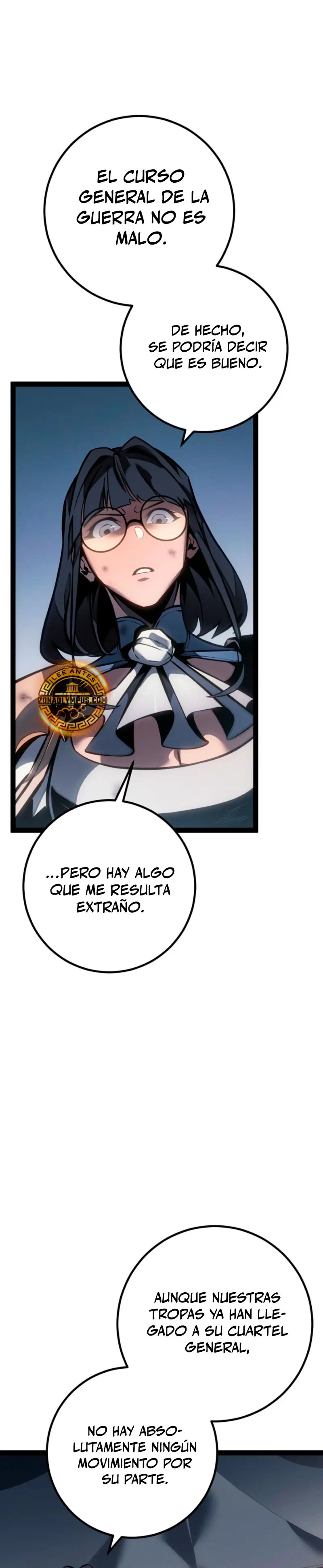 Regresión del bastardo del clan de la espada Capítulo 77 - Página 44 en español