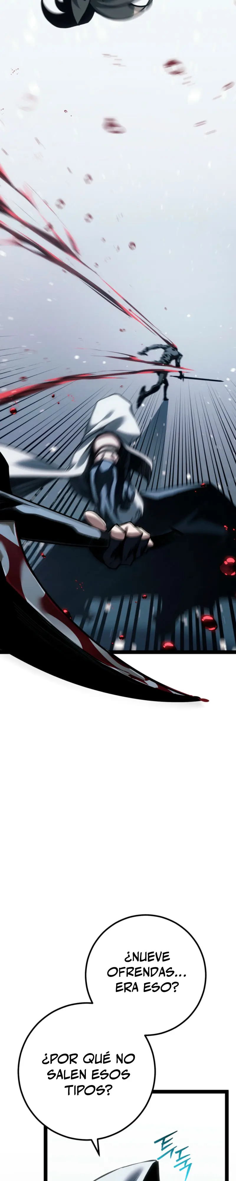 Regresión del bastardo del clan de la espada Capítulo 77 - Página 49 en español