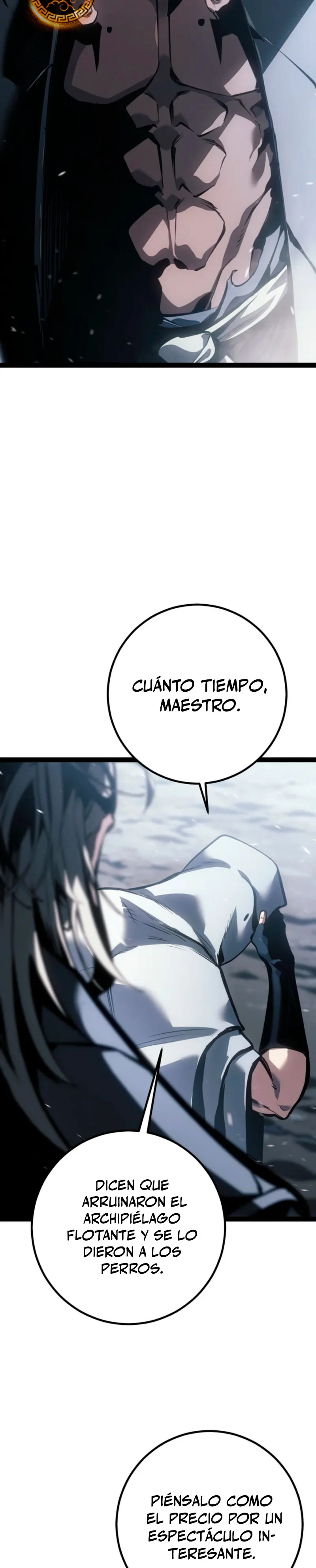Regresión del bastardo del clan de la espada Capítulo 77 - Página 53 en español