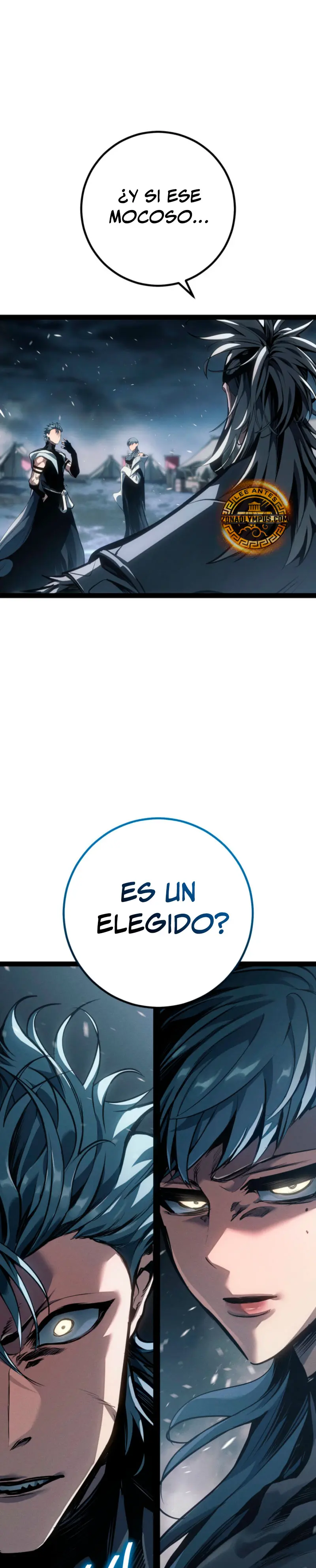 Regresión del bastardo del clan de la espada Capítulo 77 - Página 56 en español