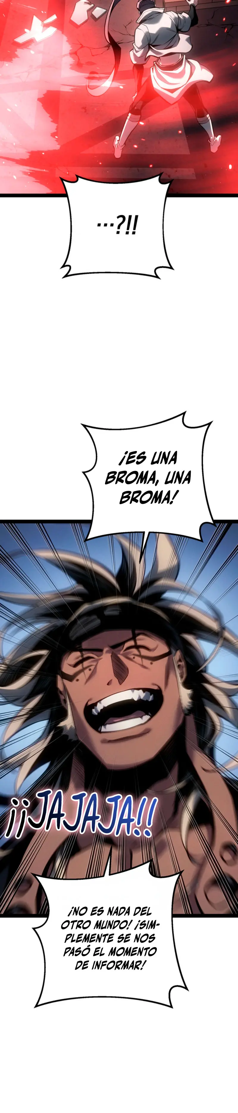Regresión del bastardo del clan de la espada Capítulo 77 - Página 6 en español