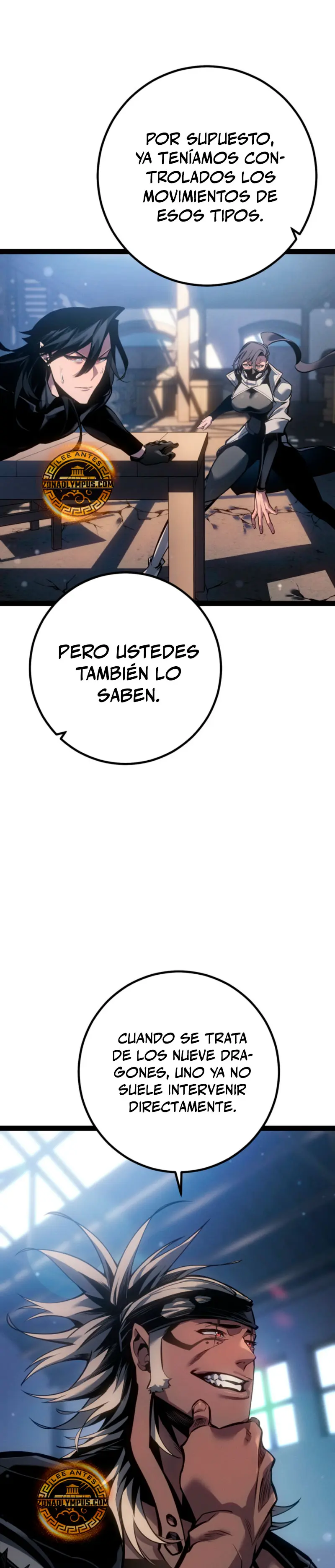 Regresión del bastardo del clan de la espada Capítulo 77 - Página 7 en español