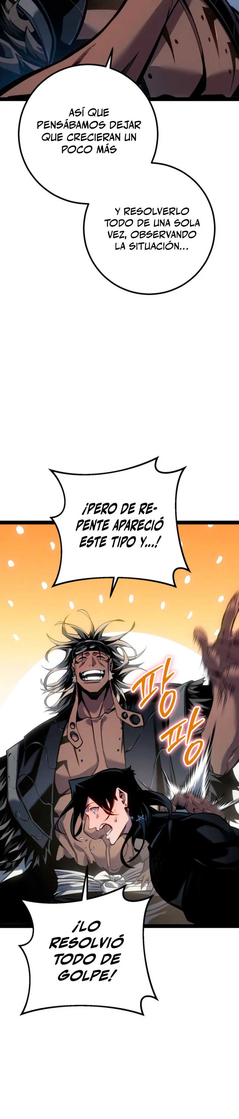 Regresión del bastardo del clan de la espada Capítulo 77 - Página 8 en español