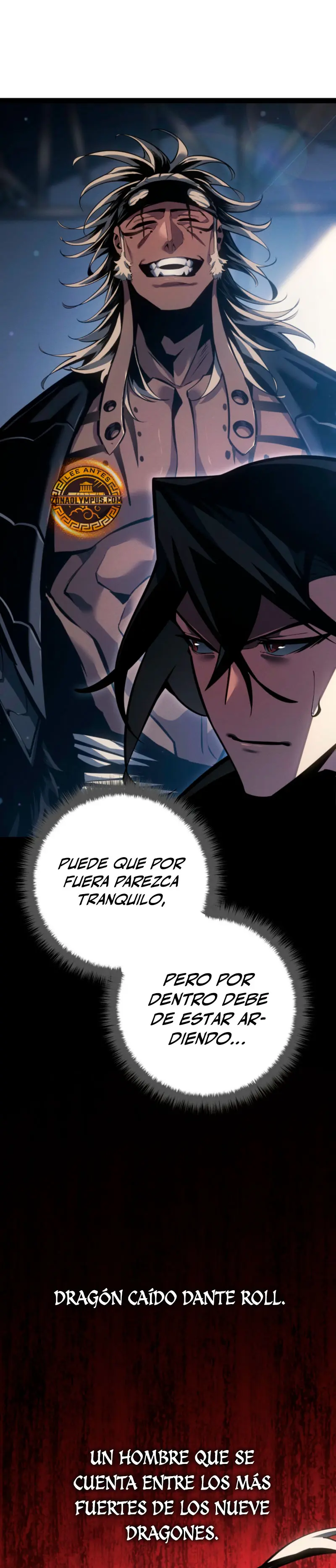 Regresión del bastardo del clan de la espada Capítulo 77 - Página 9 en español